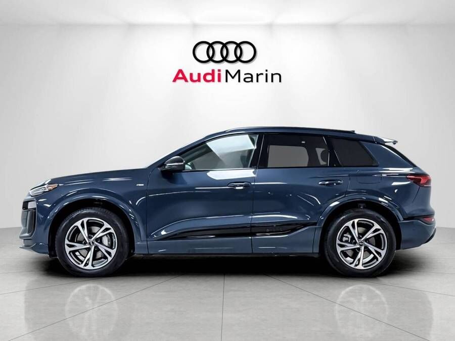 2027 Audi Q6