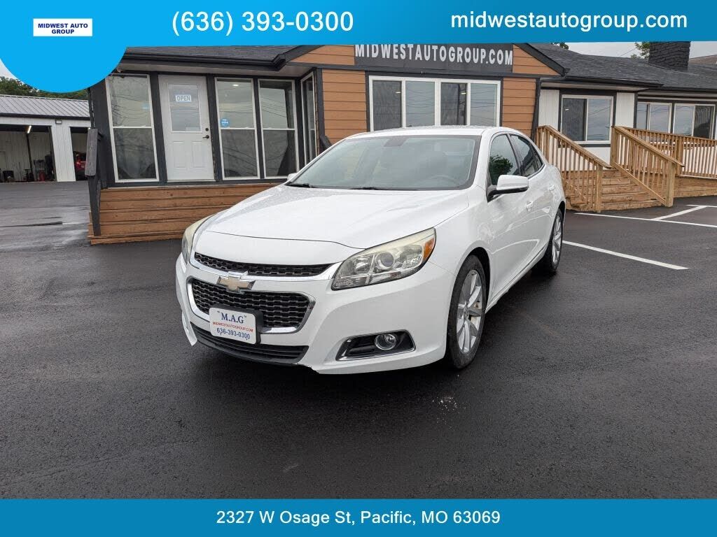 2015 CHEVROLET Malibu