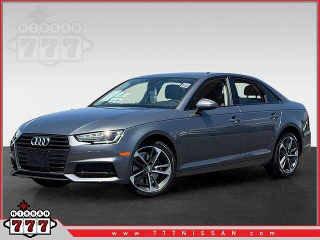 2019 AUDI A4