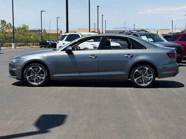 2019 Audi A4