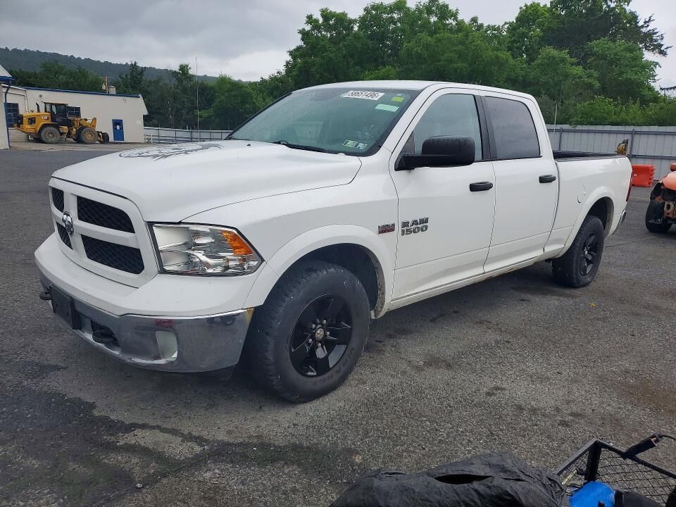 2015 RAM 1500