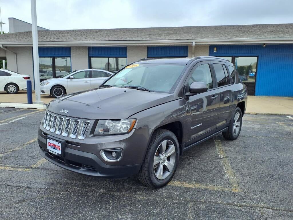 2016 JEEP Compass