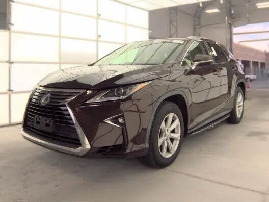 2017 LEXUS RX