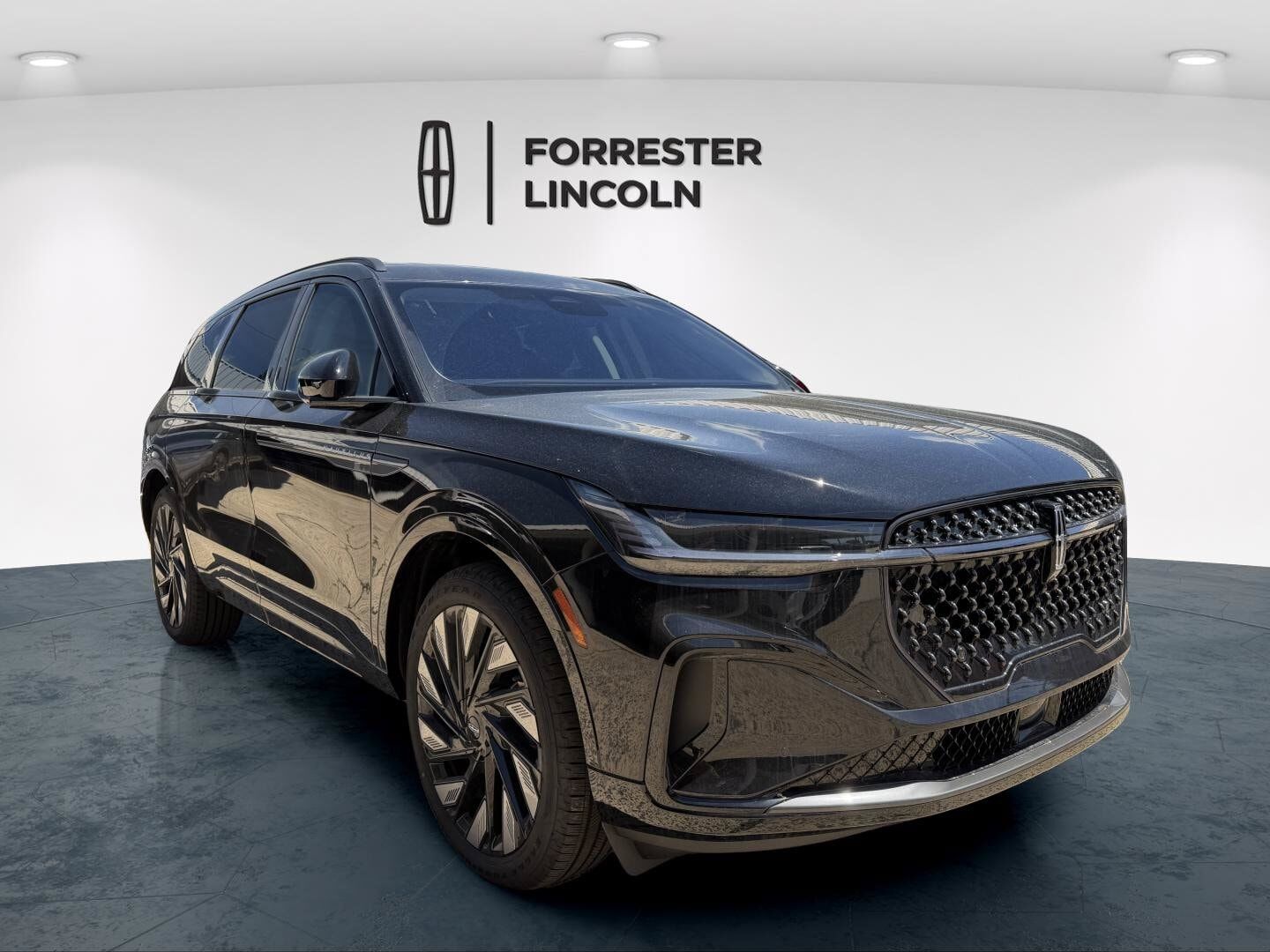 2026 LINCOLN Nautilus