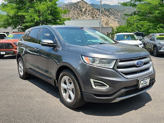 2016 FORD Edge