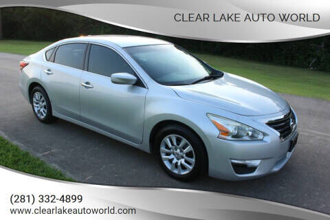2014 NISSAN Altima
