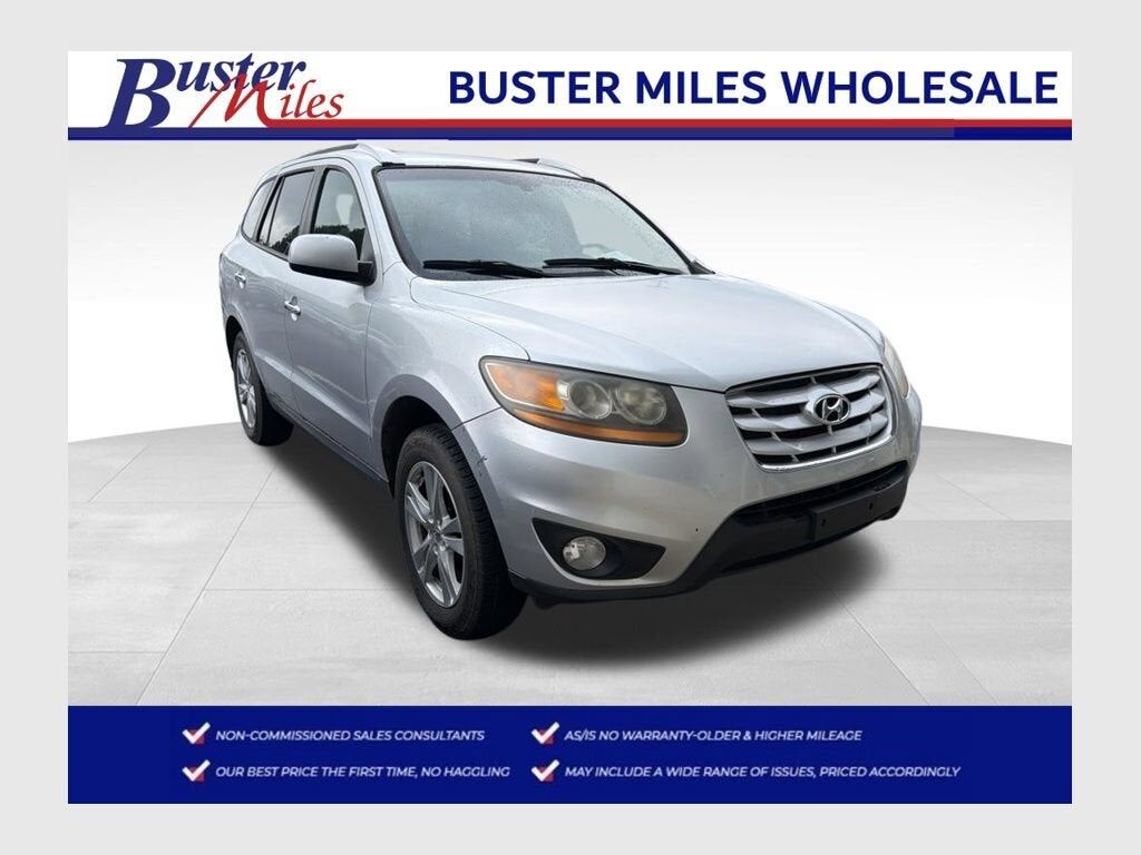 2011 HYUNDAI Santa Fe