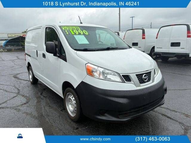 2015 NISSAN NV200