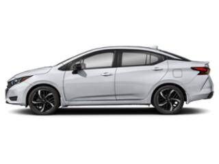2025 NISSAN Versa