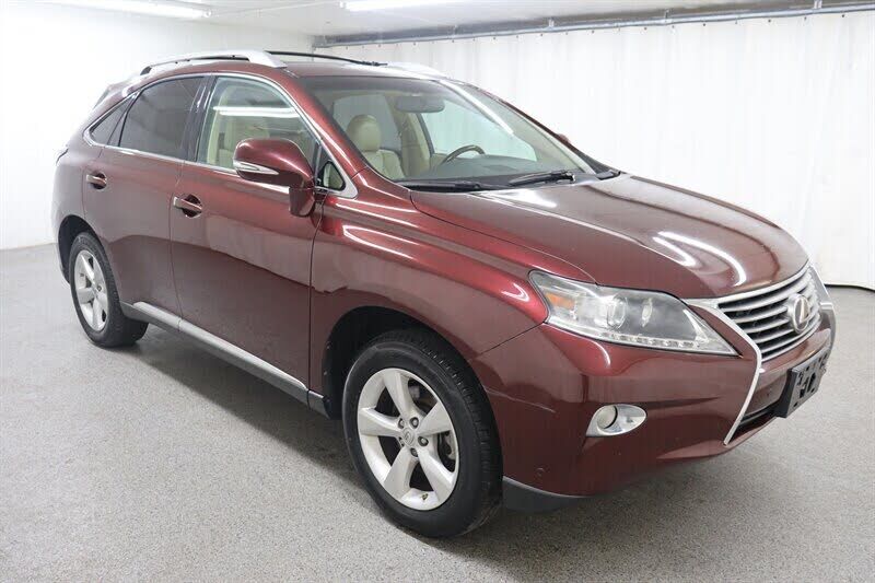 2013 LEXUS RX