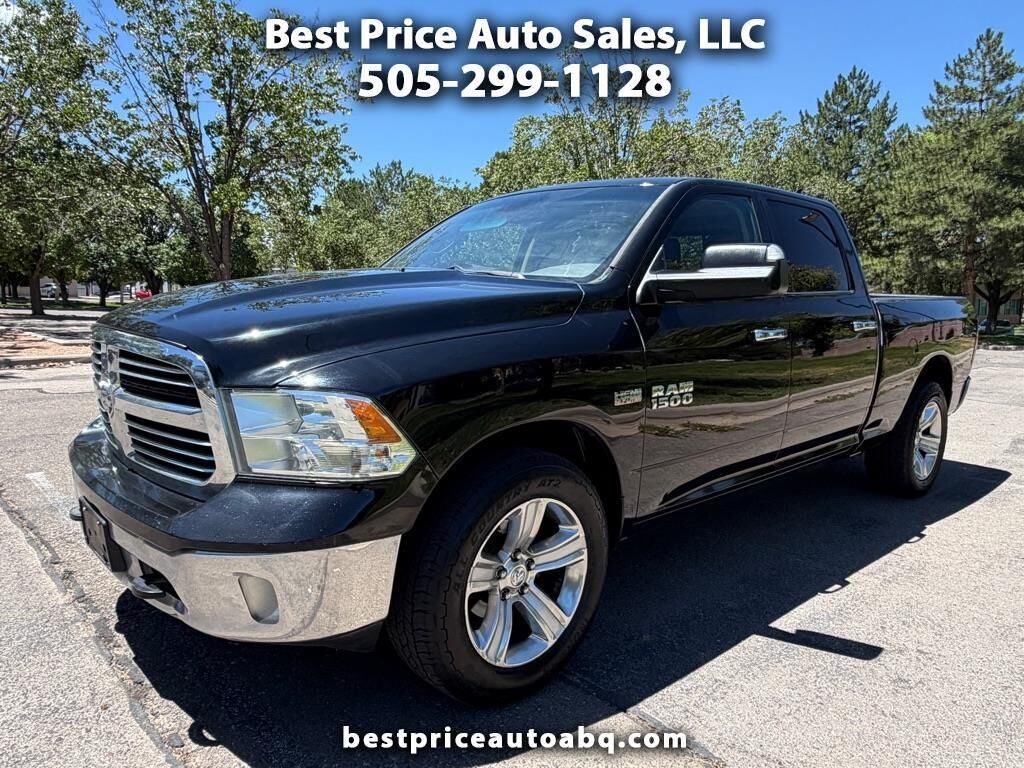 2014 RAM 1500