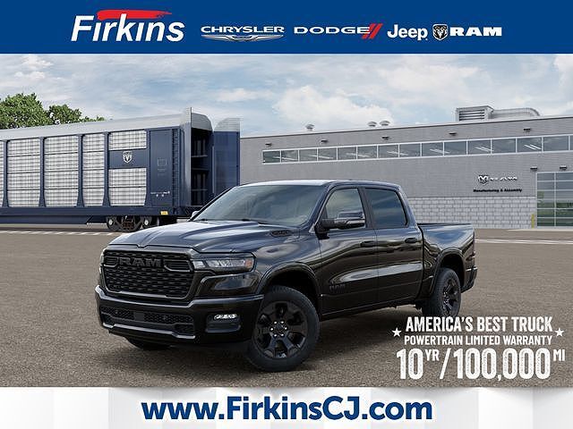 2026 RAM 1500