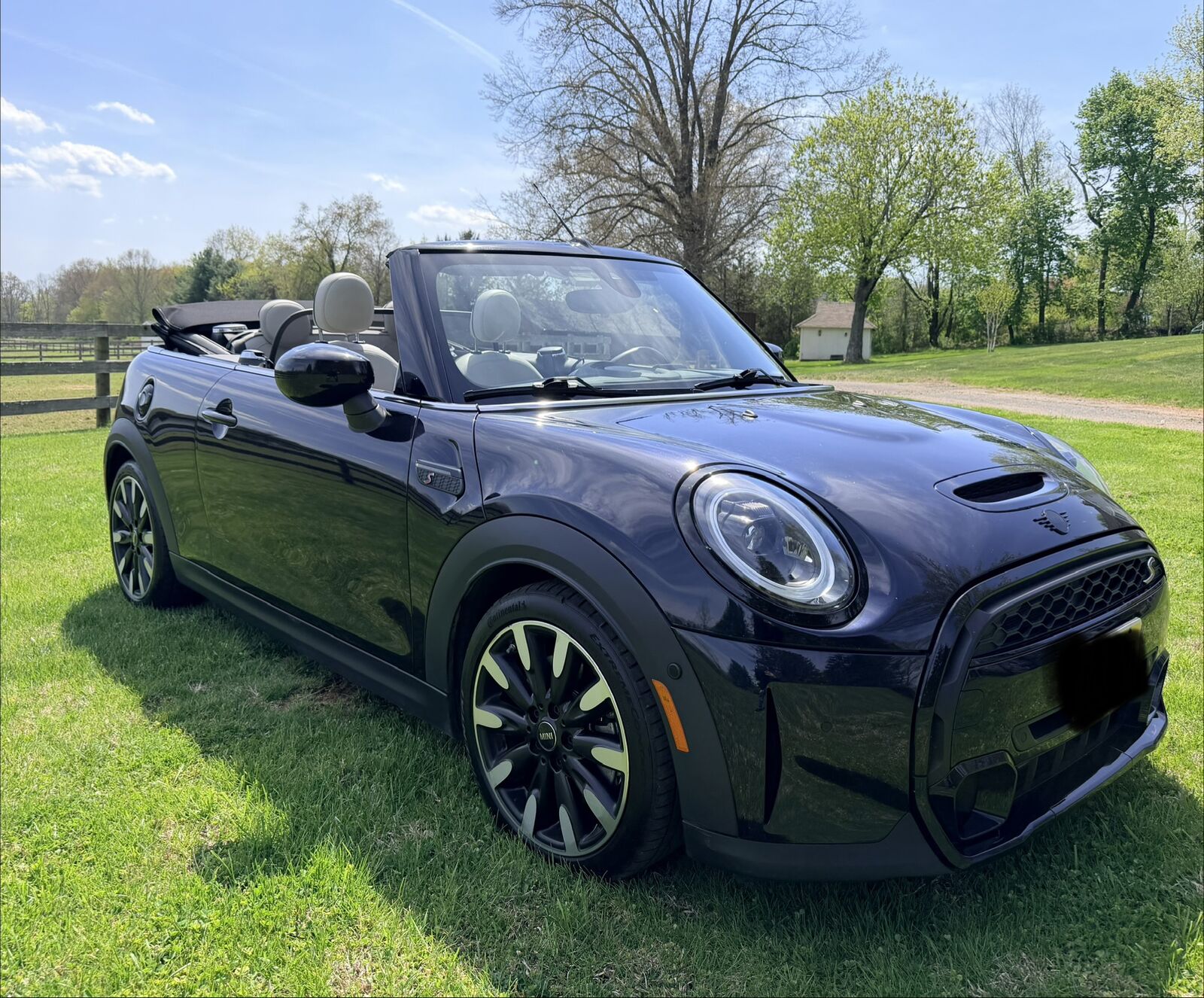 2022 MINI Cooper Convertible
