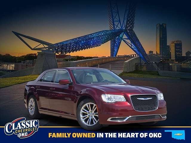 2017 CHRYSLER 300