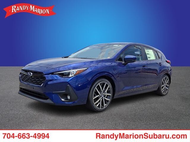 2026 SUBARU Impreza