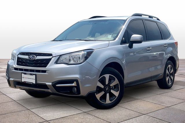 2017 SUBARU Forester