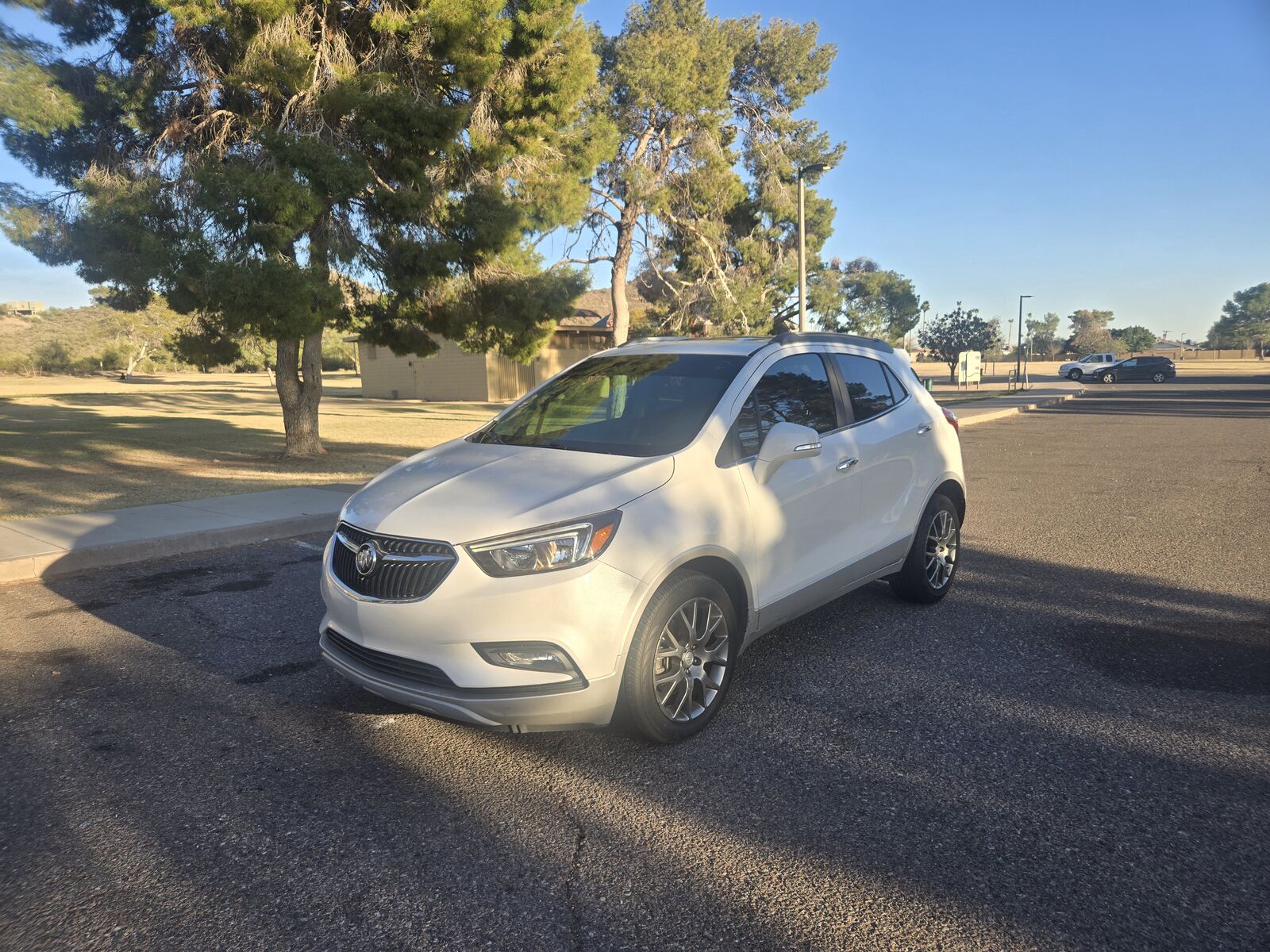 2017 BUICK Encore