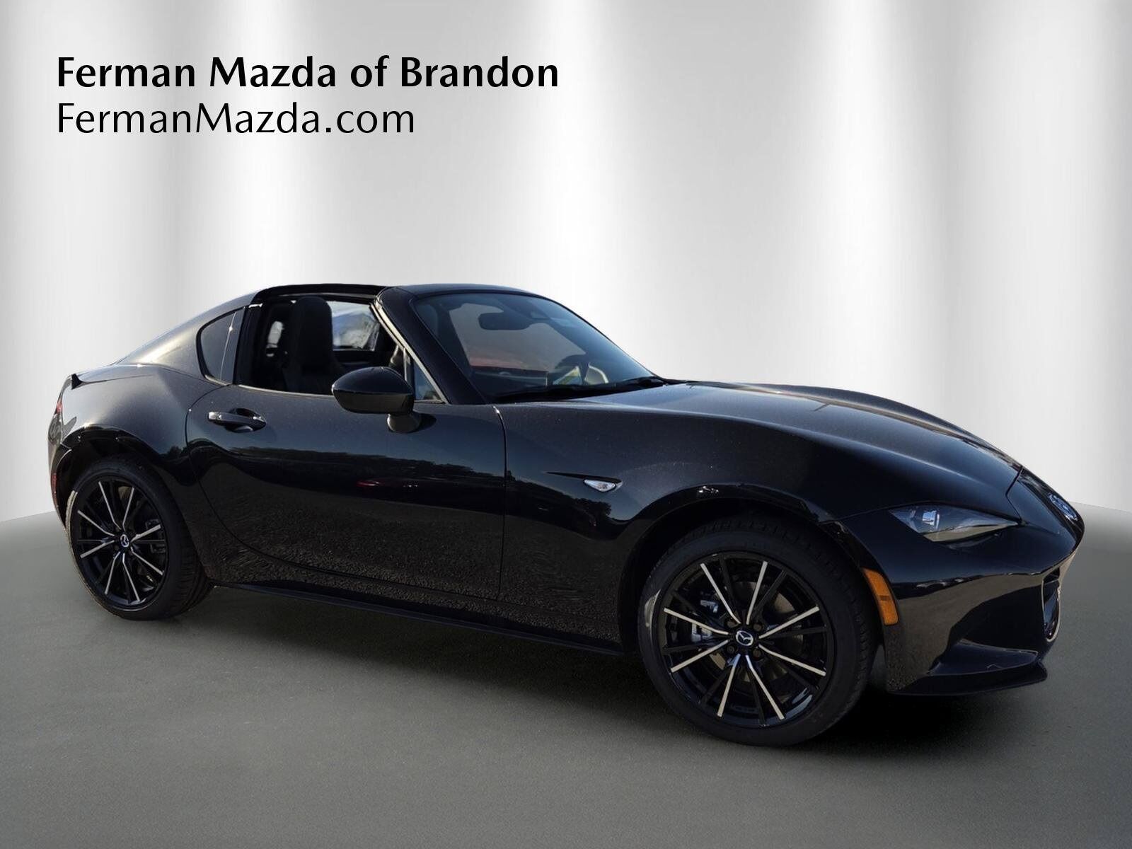 2026 MAZDA MX-5