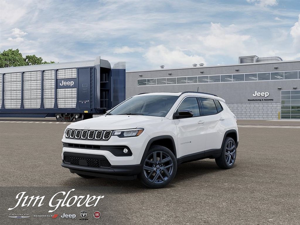 2026 JEEP Compass