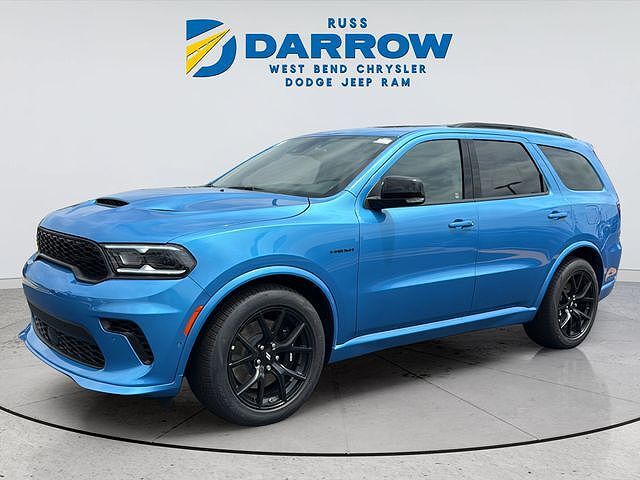 2026 DODGE Durango