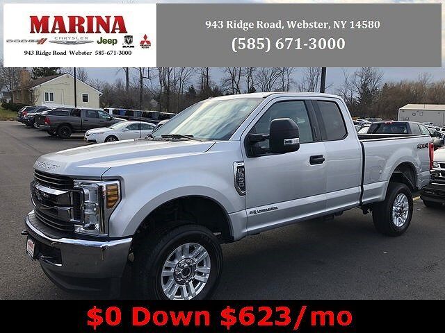 2018 FORD F-250