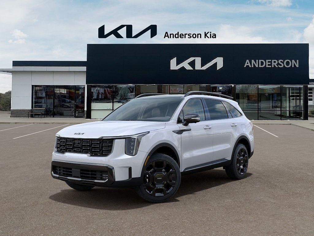 2026 KIA Sorento