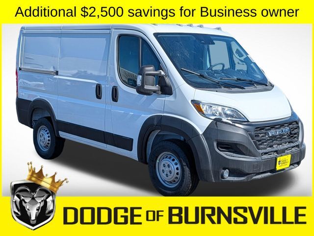 2026 RAM Promaster 1500