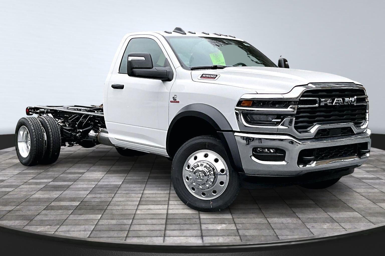 2026 RAM 5500
