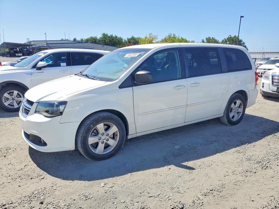 2013 DODGE Grand Caravan