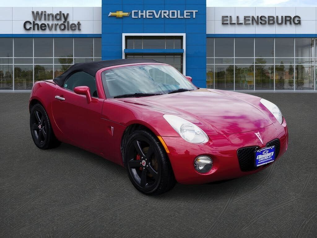 2006 PONTIAC Solstice