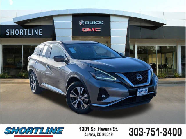 2023 NISSAN Murano