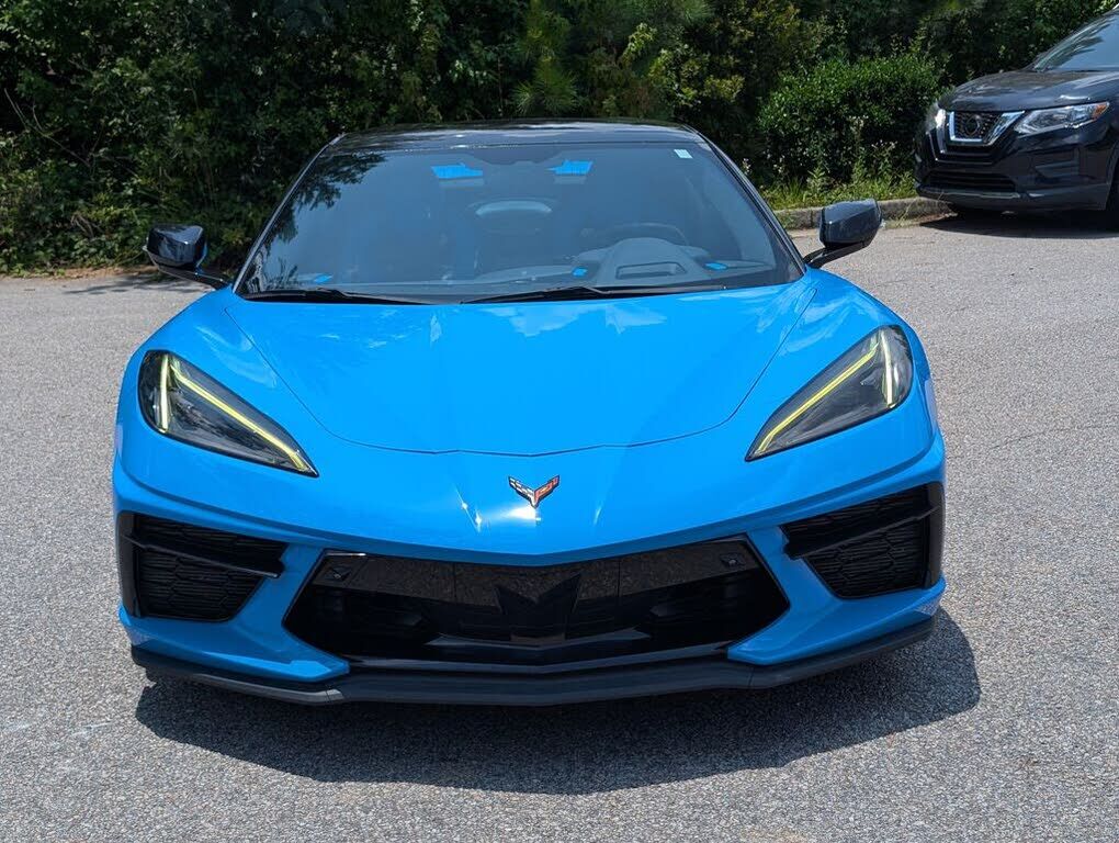 2022 CHEVROLET Corvette