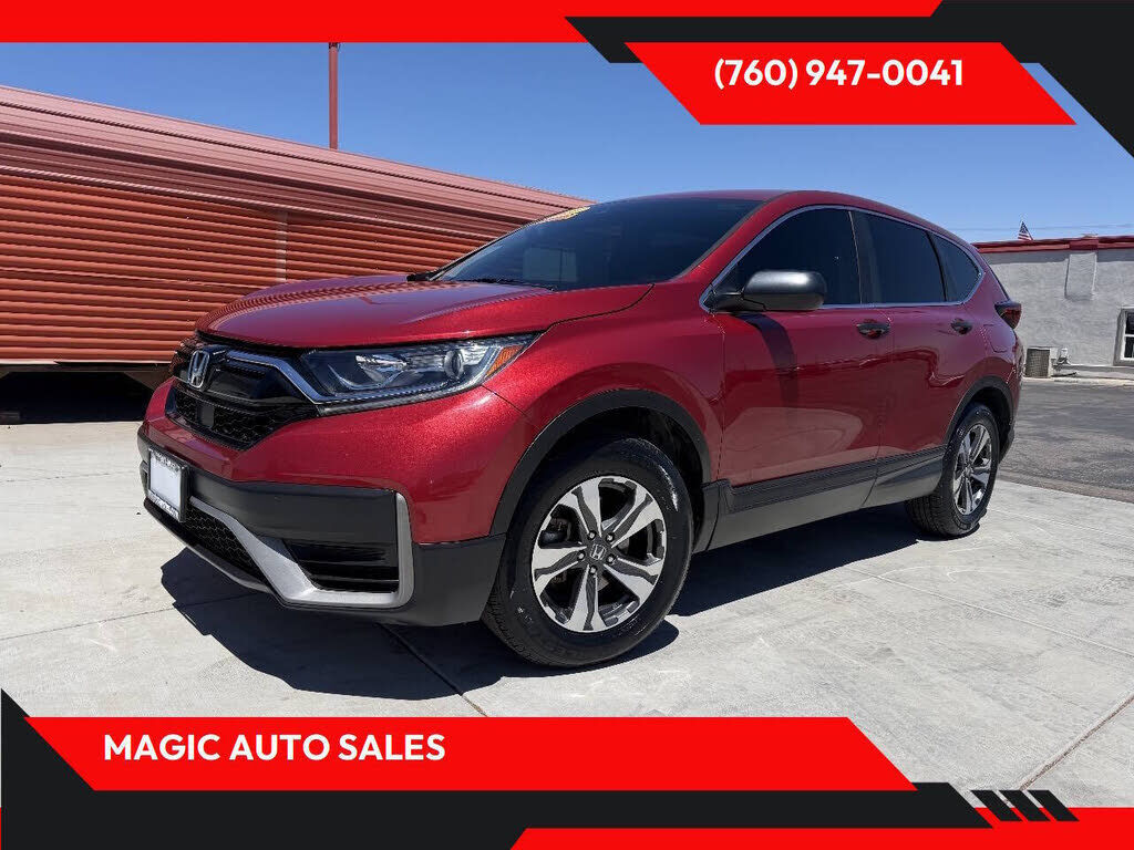 2021 HONDA CR-V