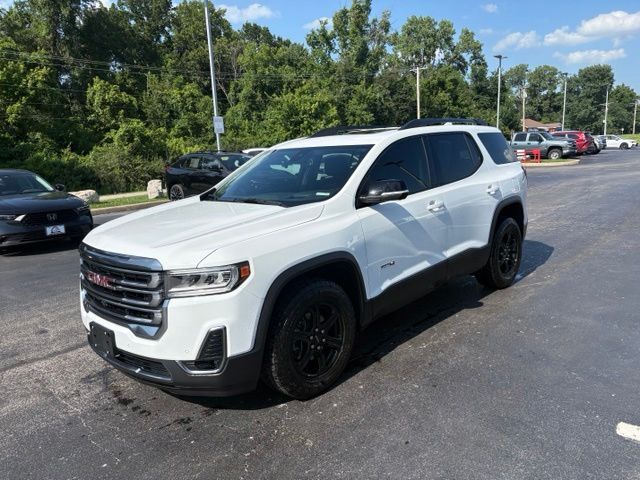 2023 GMC Acadia