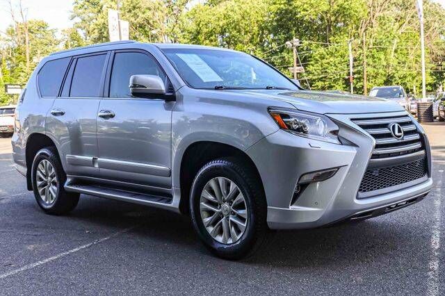 2017 LEXUS GX
