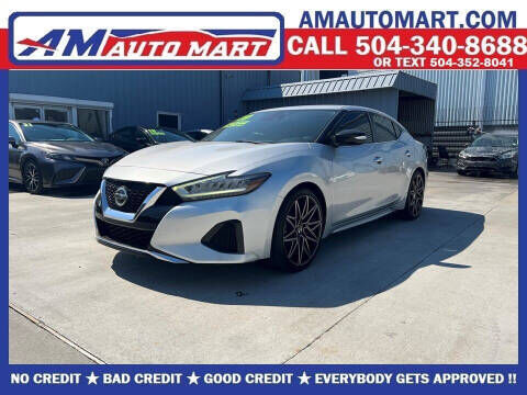 2020 NISSAN Maxima