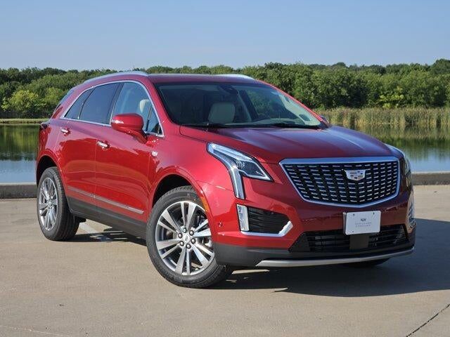 2026 CADILLAC XT5
