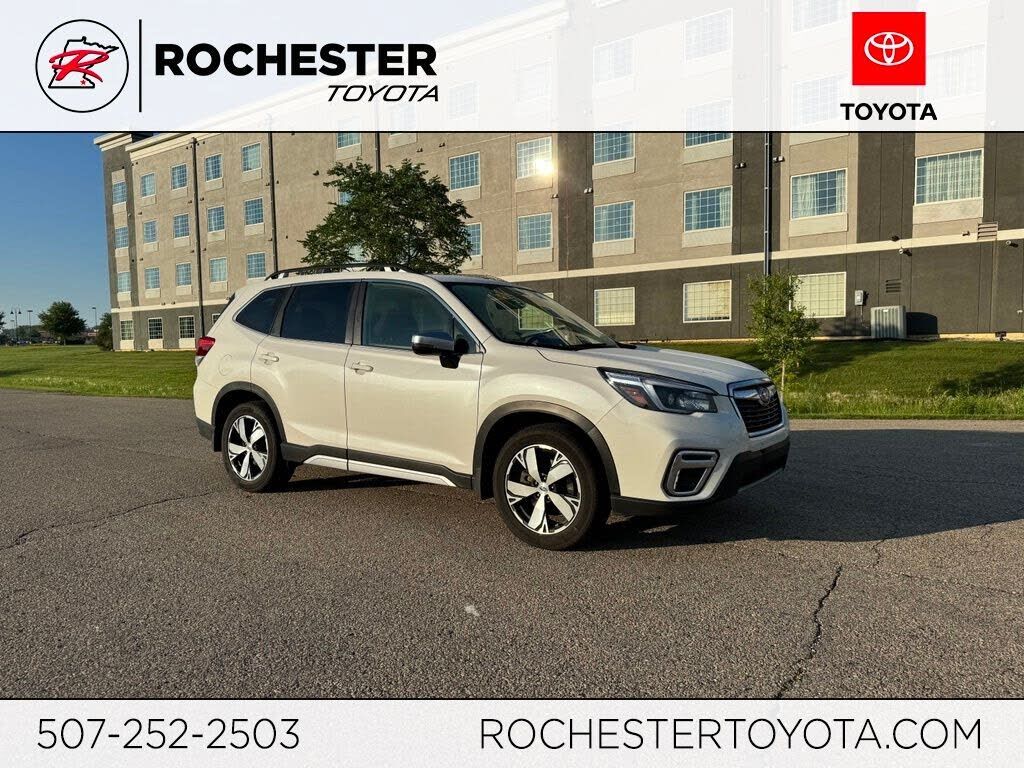 2021 SUBARU Forester