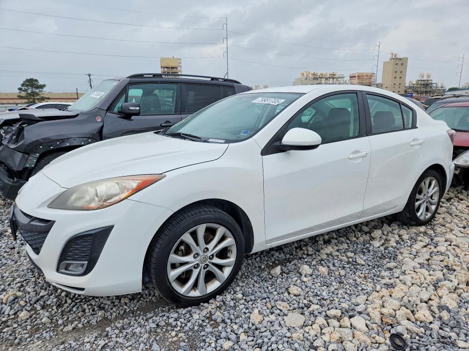 2011 MAZDA Mazda3