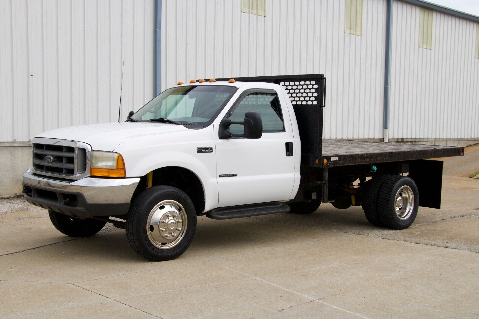 Ford F-550