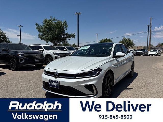 2026 VOLKSWAGEN Jetta