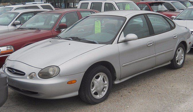 1998 FORD Taurus
