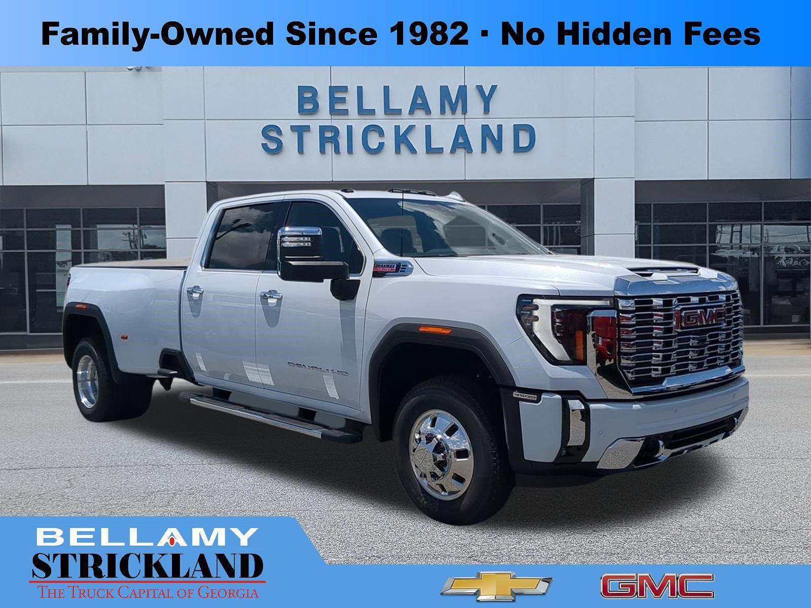 2026 GMC Sierra HD