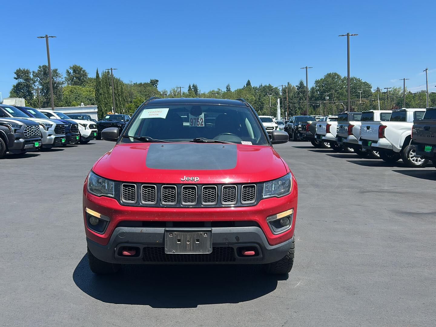2017 JEEP Compass