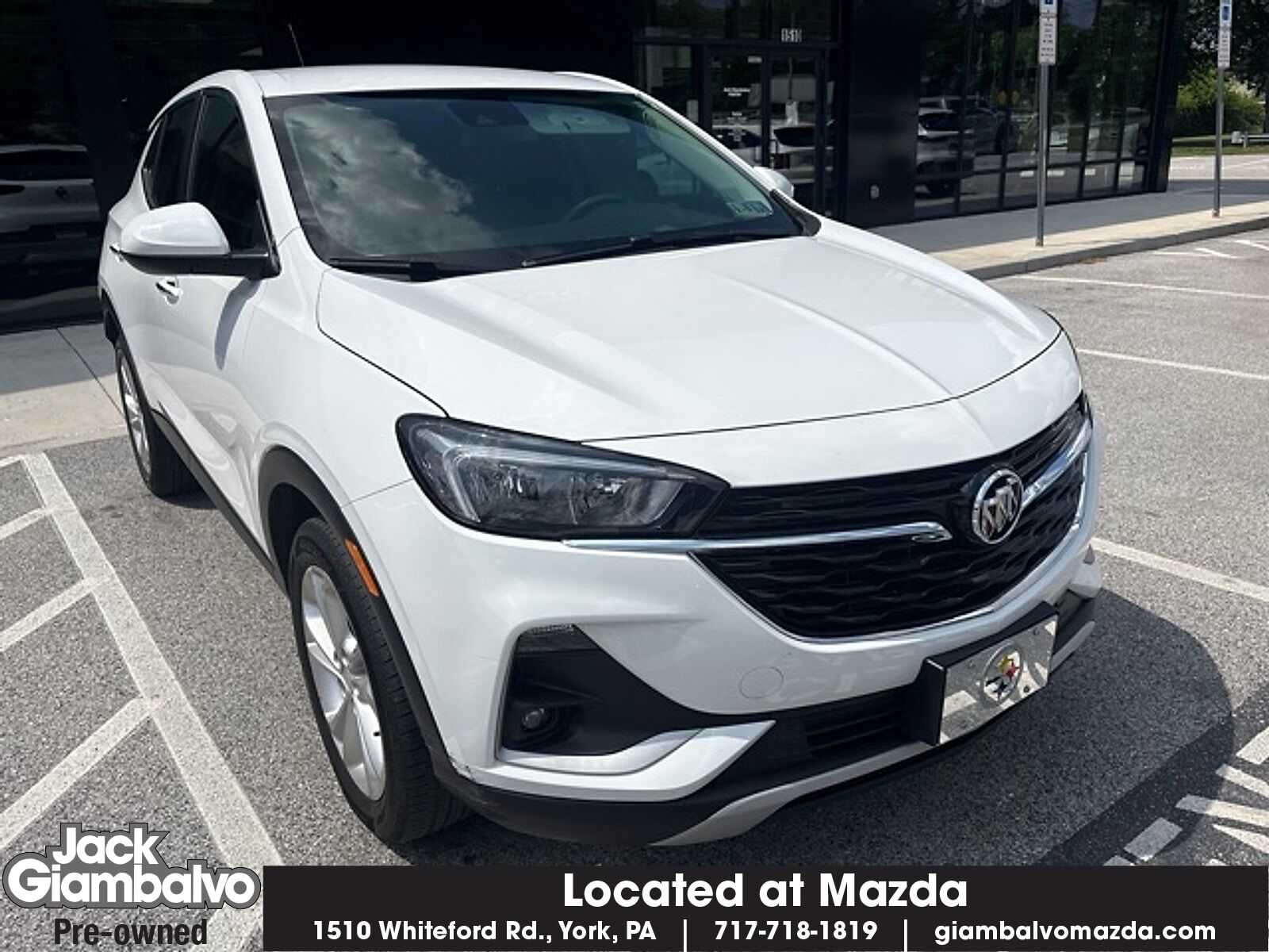 2020 BUICK Encore GX