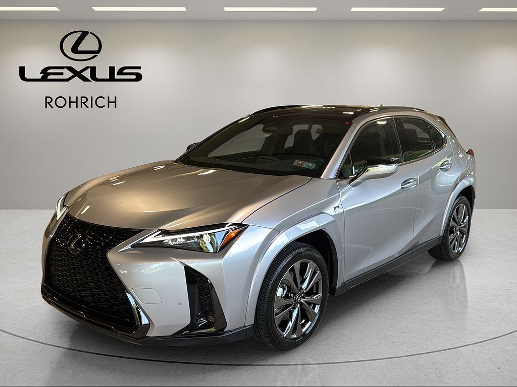2026 LEXUS UX