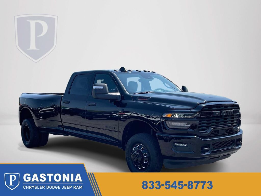 2026 RAM 3500
