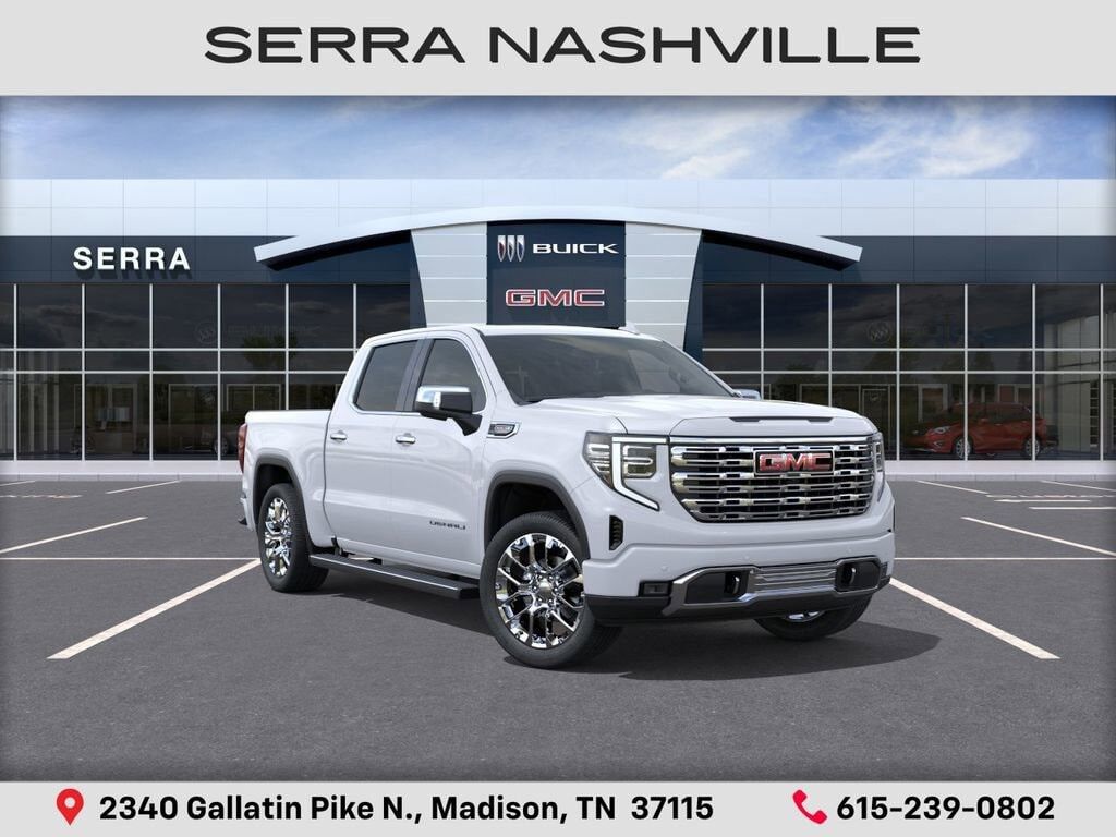 2026 GMC Sierra