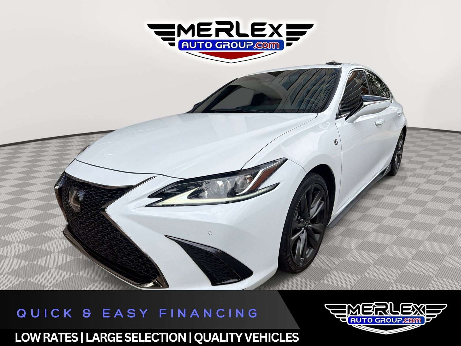 2021 LEXUS ES