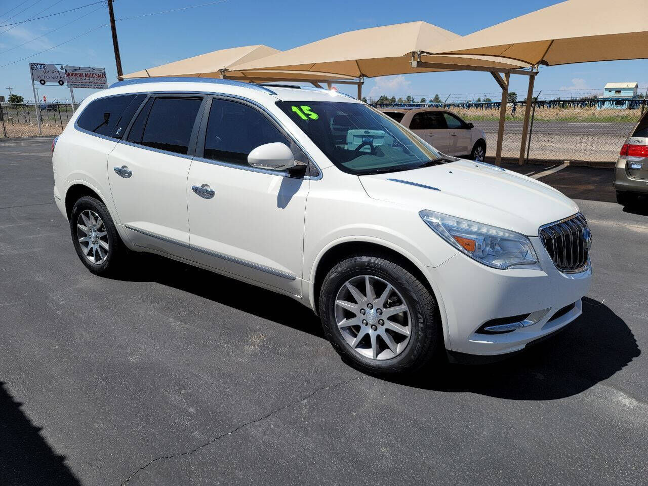 2015 BUICK Enclave